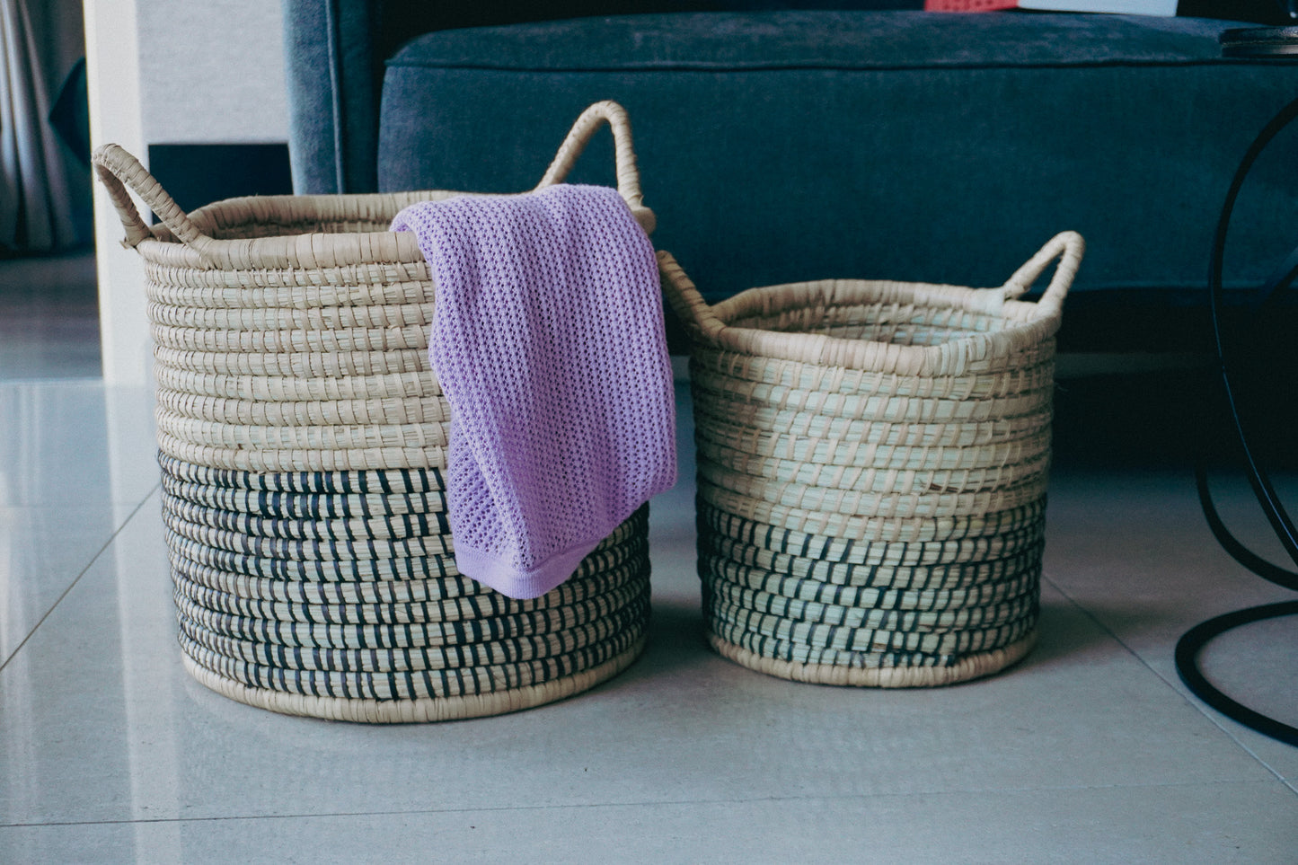 2pc Planter Basket